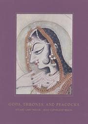 Tapa de Gods, thrones and peacocks