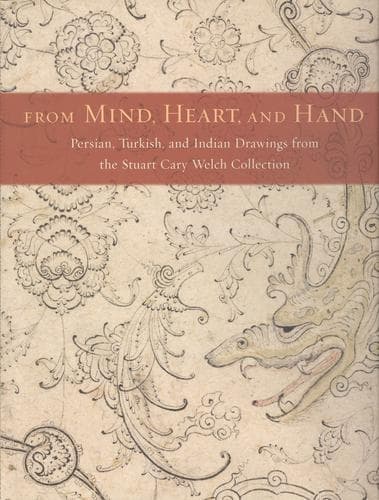Tapa de From mind, heart, and hand