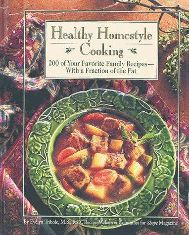 Tapa de Healthy Homestyle Cooking