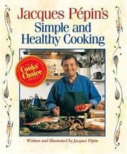 Tapa de Jacques Pepin's Simple and Healthy Cooking