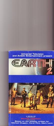 Tapa de Earth 2