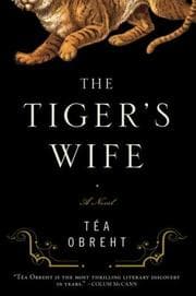 Tapa de The tiger's wife