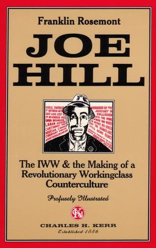 Tapa de Joe Hill