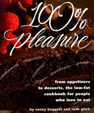 Tapa de 100% Pleasure