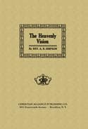 Tapa de The Heavenly Vision