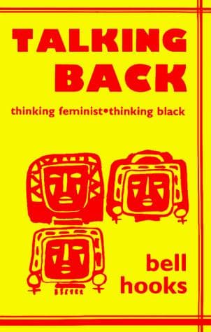 Tapa de Talking back