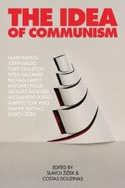 Tapa de The Idea of Communism