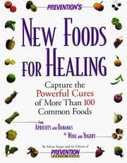 Tapa de Prevention's New Foods for Healing