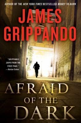 Tapa de Afraid of the dark
