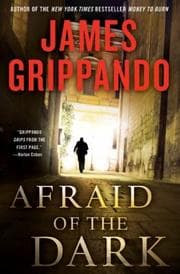 Tapa de Afraid of the dark