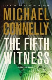 Tapa de The Fifth Witness