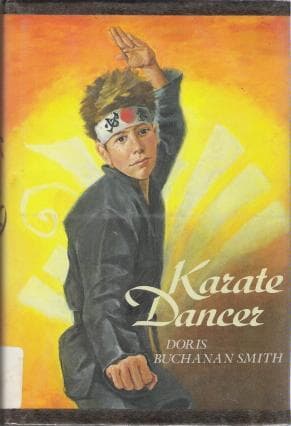Tapa de Karate dancer