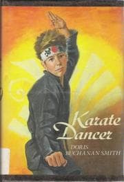 Tapa de Karate dancer