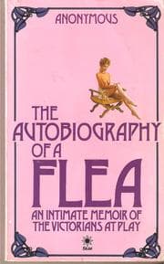 Tapa de The Autobiography of a Flea