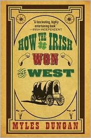 Tapa de How the Irish won the West
