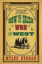 Tapa de How the Irish won the West