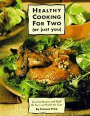 Tapa de Healthy cooking for two (or just you)