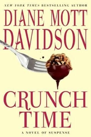 Tapa de Crunch time