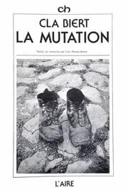 Tapa de La mutation