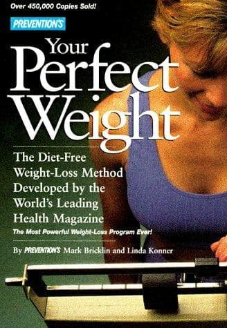 Tapa de Prevention's Your Perfect Weight