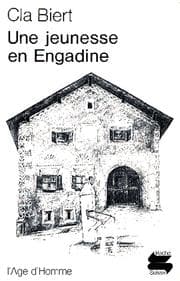 Tapa de Une jeunesse en Engadine
