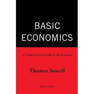 Tapa de Basic Economics