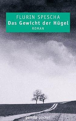 Tapa de Das Gewicht der Hügel