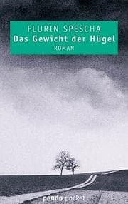 Tapa de Das Gewicht der Hügel