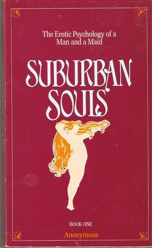 Tapa de Suburban Souls
