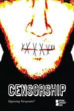 Tapa de Censorship