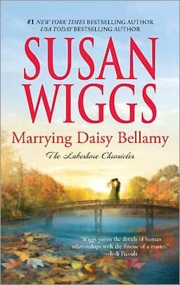 Tapa de Marrying Daisy Bellamy