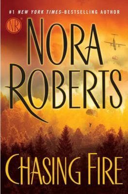 Tapa de Chasing Fire