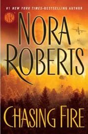 Tapa de Chasing Fire