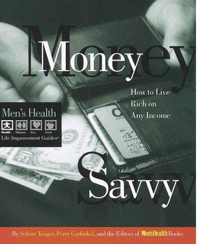Tapa de Money Savvy