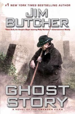 Tapa de Ghost Story