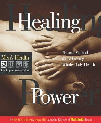 Tapa de Healing power