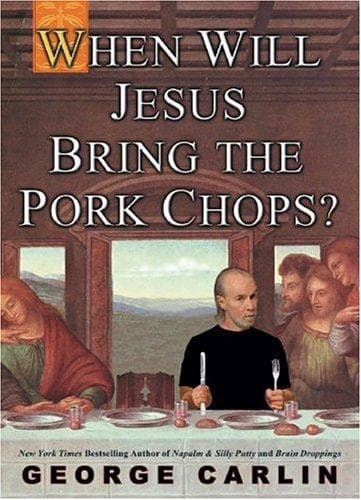 Tapa de When Will Jesus Bring the Pork Chops?