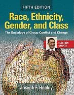 Tapa de Race, Ethnicity, Gender, and Class