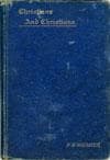 Tapa de Christians And Christians
