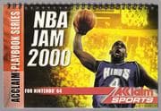 Tapa de NBA Jam 2000