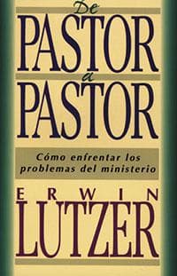 Tapa de De pastor a pastor
