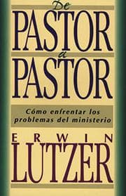 Tapa de De pastor a pastor