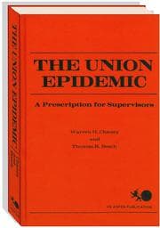 Tapa de The Union Epidemic