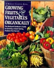 Tapa de Growing fruits & vegetables organically