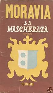 Tapa de La mascherata