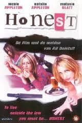 Tapa de Honest