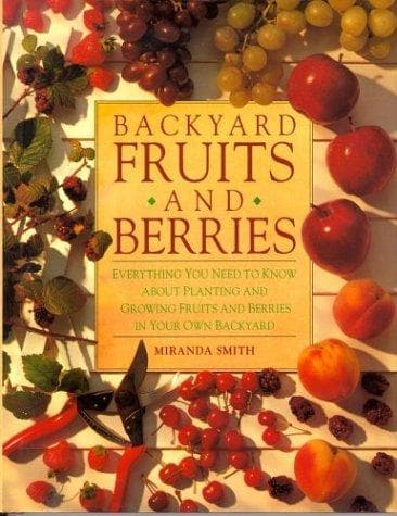 Tapa de Backyard Fruits and Berries