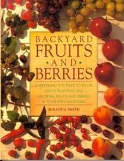 Tapa de Backyard Fruits and Berries