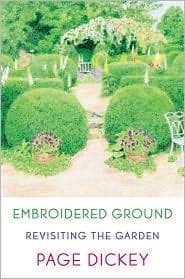 Tapa de Embroidered Ground