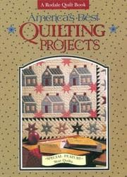 Tapa de America's best quilting projects